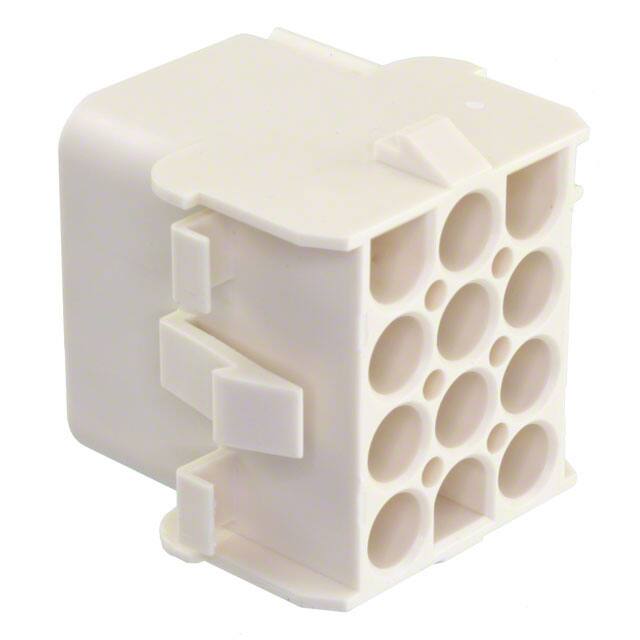 1-1863006-2 TE Connectivity AMP Connectors  Boîtiers de connecteurs rectangulaires